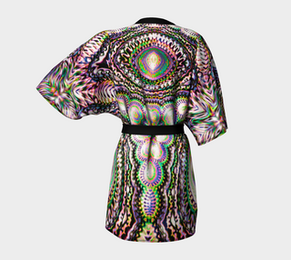 Masquerade | Kimono Robe | Makroverset