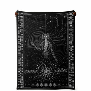 Nervous OSII Blanket } Brock Springstead