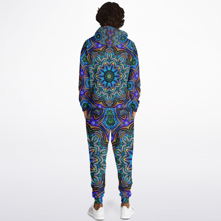 PSYCHEDELIC SYMPHONY | Hoodie and Joggers | IMRAN