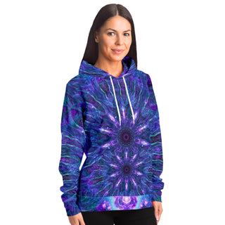Electric Bloom Hoodie | Cameron Gray