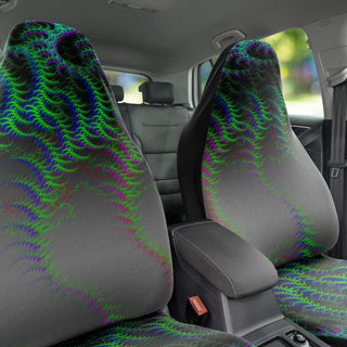 Bio-Chromatic | Car Seat Cover | James Fletcher