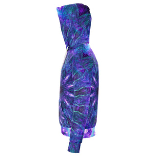 Electric Bloom Hoodie | Cameron Gray