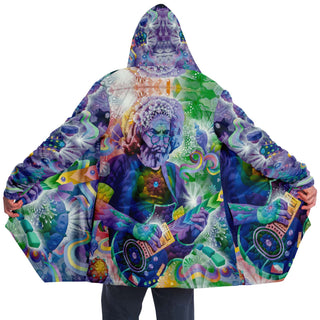 Captain Trips Cloak | Dylan Thomas Brooks