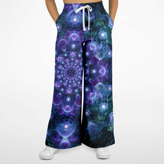 Trippy Festival Flare Pants | Cameron Gray
