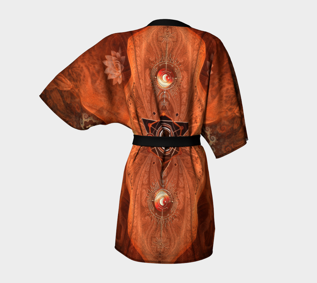 NamibianDesert | Kimono Robe | Cosmic Shiva