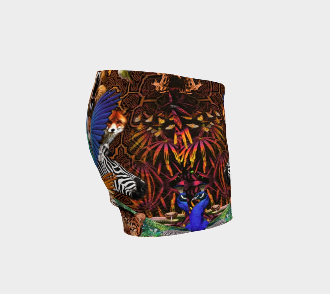SacredLife || shorts robe by Cosmic Shiva
