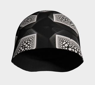 Sierpiński Beanie | FRACTUALLY