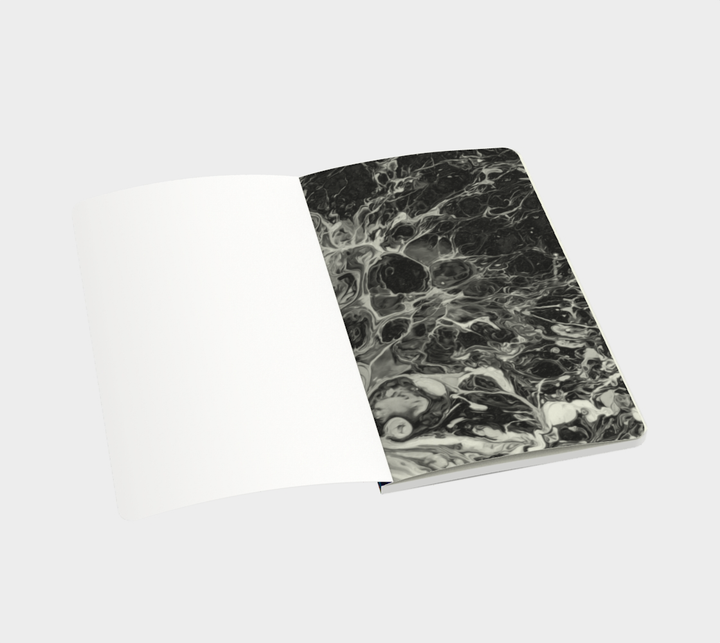 Lost but Never Alone Notebook | GEOGLYSER