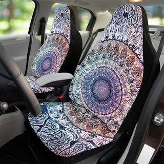 Waiting Bliss | Seat Covers | Cameron Gray