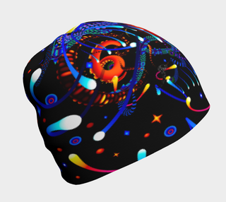 Mantis | Beanie 1 | TAS Visuals