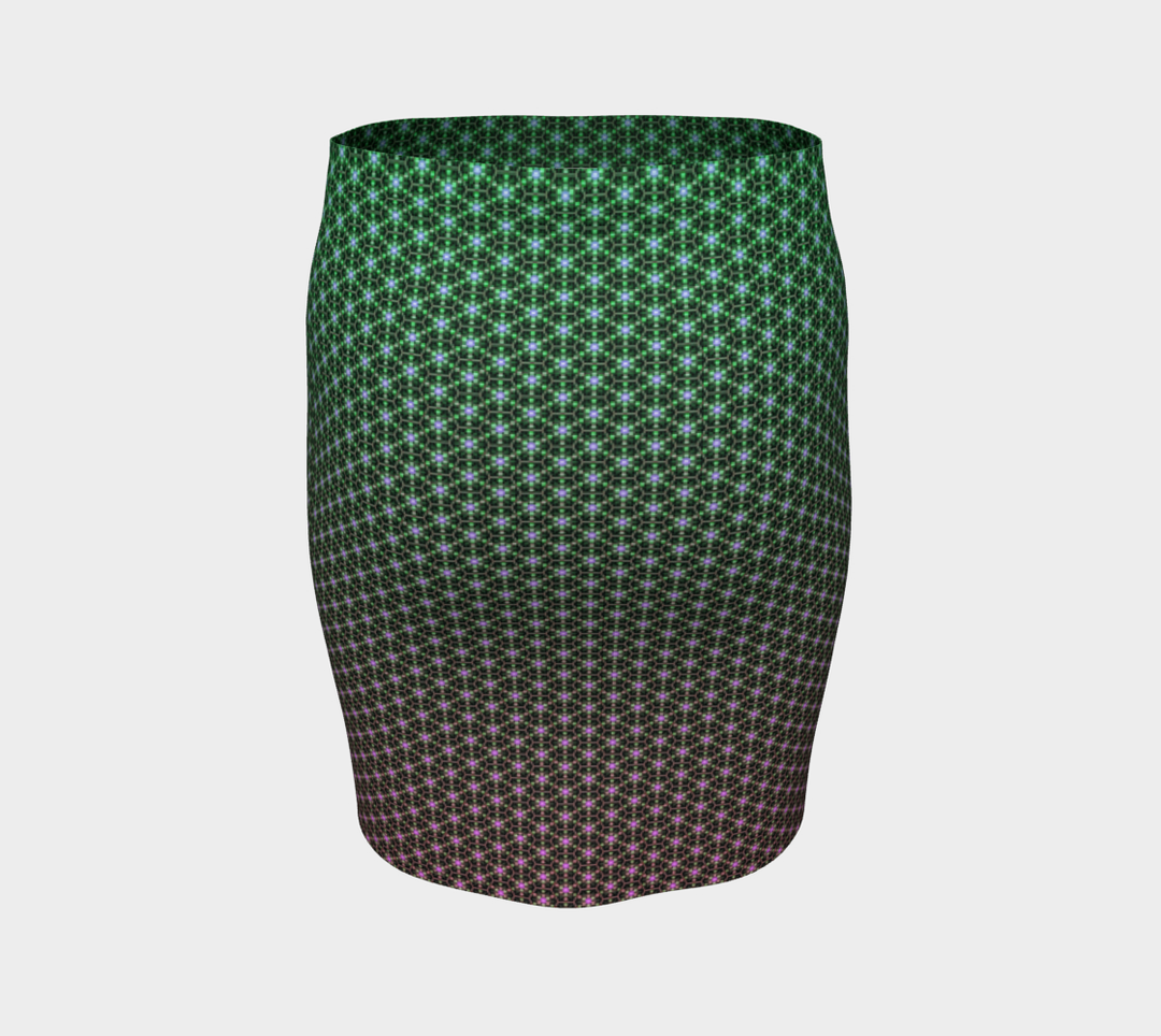 Connected Fitted Skirt | VOID