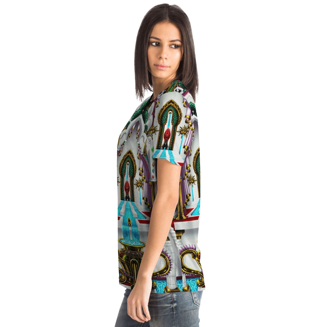 PEARL PALACE | UNISEX T-SHIRT | SALVIADROID
