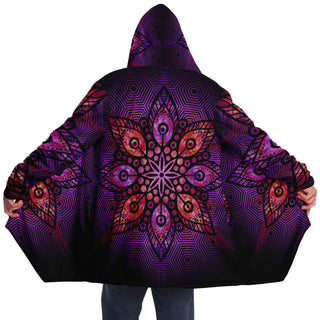 Morpheus Mandala | Cloak | James Fletcher