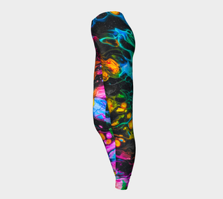 Heavy Days Leggings | Geoglyser
