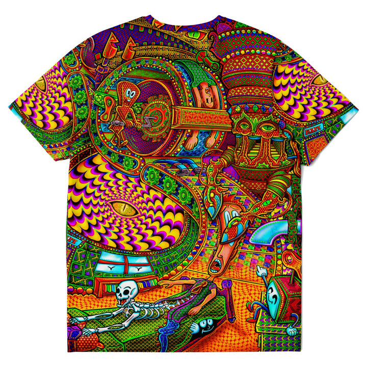 CARNIVAL OF THE ABYSS | UNISEX T-SHIRT | SALVIADROID