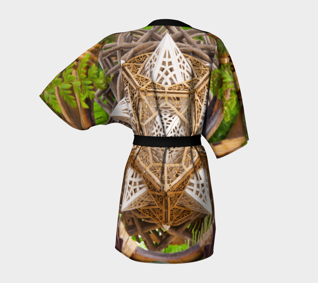 🌠 Earth Dragon Ecliptica Kimono | Light Wizard