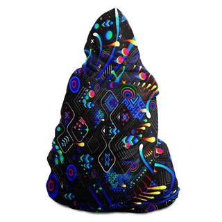 STEPS | Hooded Blanket | TAS Visuals