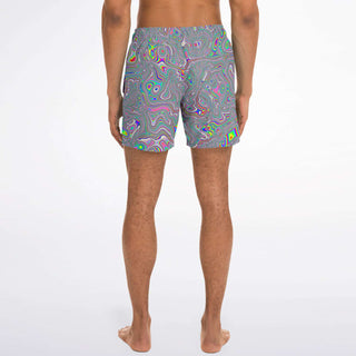 Acid | Swim Trunks | Hubert S
