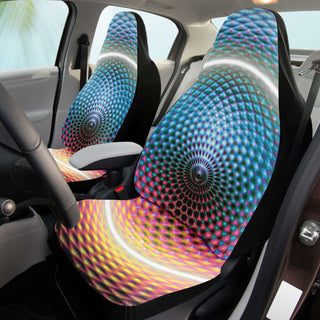 Nexus | Seat Covers | Austin Blake