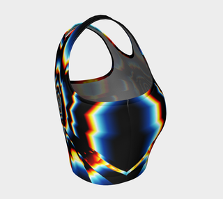 SUNLIGHT CROP TOP | ROBERT HRUSKA