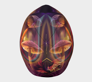 Kinoko | Beanie | Cosmic Shiva