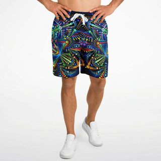 MERKABA MAGIC LONG SHORTS | ROB MACK