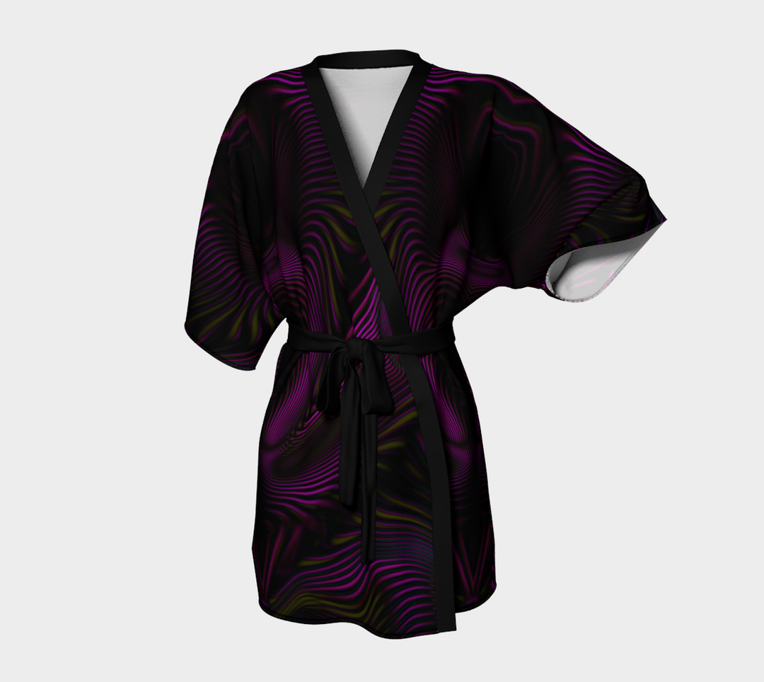 Velvet Dream | Kimono Robe | Hakan Hisim