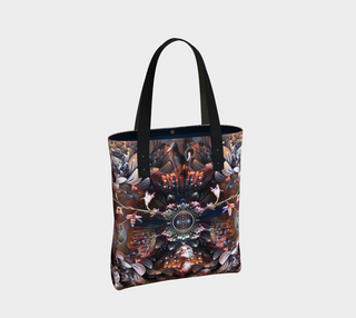 Sanctuary || Tote bag || by Cosmic Shiva