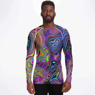 Fruity Pebbles | Longsleeve Rashguard | Hubert S