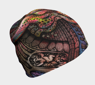 Leviathan | Beanie | James Fletcher