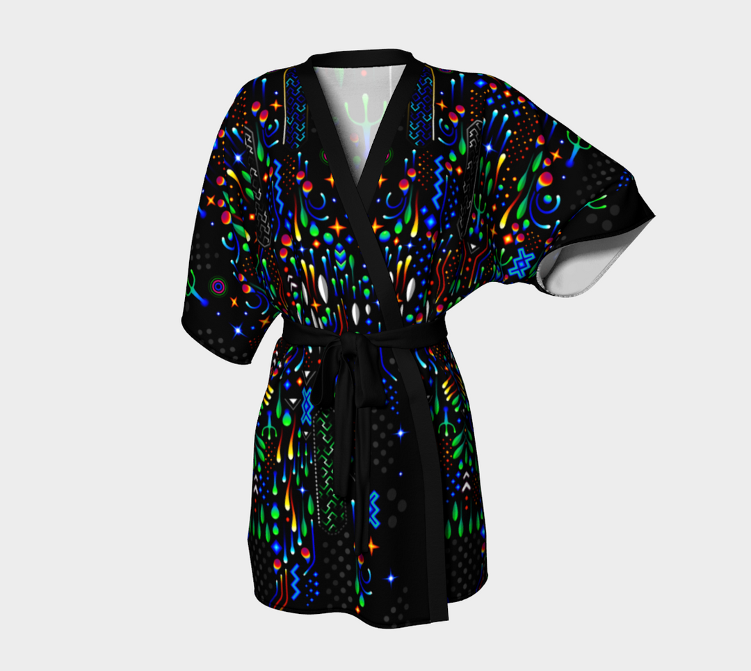 Elemental Realm Kimono Robe | TAS