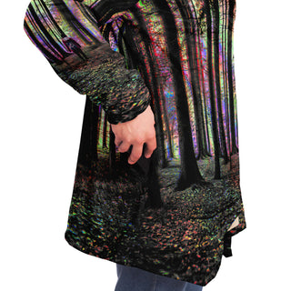 FOREST DWELLER CLOAK | HUBERT S