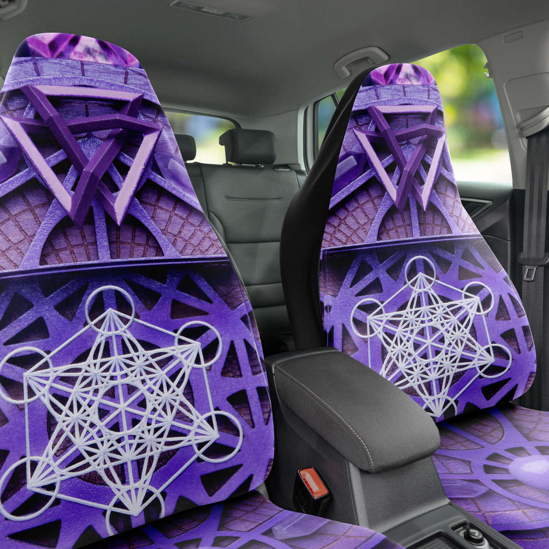 Metatron | Seat Covers | Light Wizard