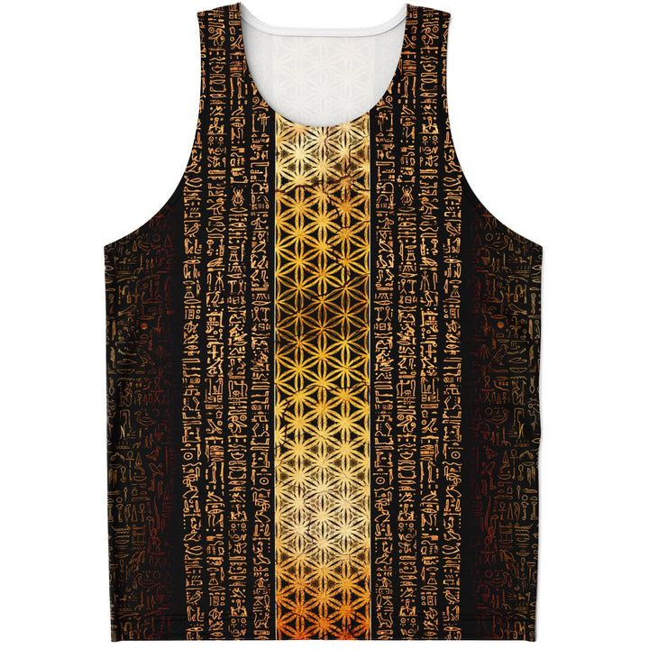 Psychedelic Wholeness Tank | Yantrart