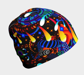 Mantis | Beanie 2 | TAS Visuals