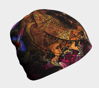 LucidDreams | Beanie by Cosmic Shiva