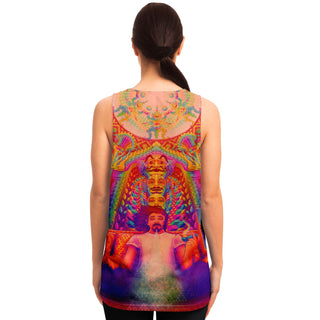 THE D33MST3R | TANK TOP | SALVIADROID