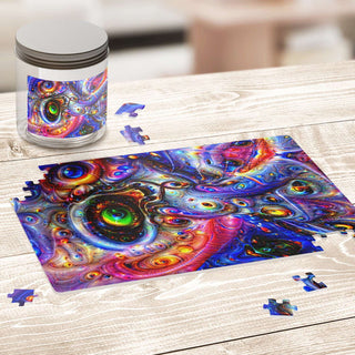 DREAM FREQUENCIES | JIGSAW PUZZLE | IMRAN