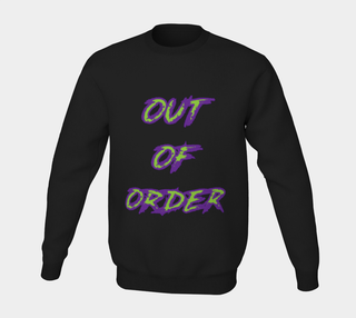 OUT OF ORDER | CREWNECK SWEATSHIRT | IMRAN