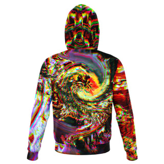 Dragon Peak | Athletic Hoodie | Makroverset