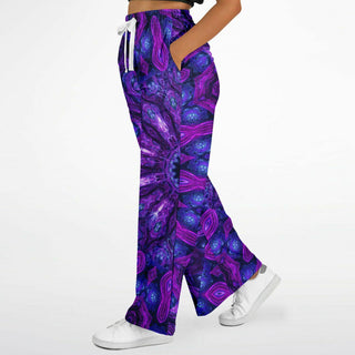 Psy Mandala Flare Pants | Cameron Gray