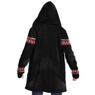 Urban Samurai | Cloak | Hakan HISIM