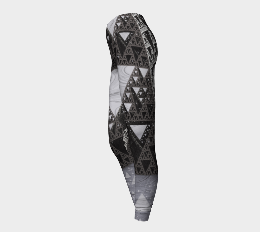 Sierpinski Leggings | Fractually