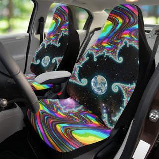 Tellus Mater | Seat Cover | Makroverset