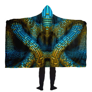 Forge 2 | Hooded Blanket | Psypepper