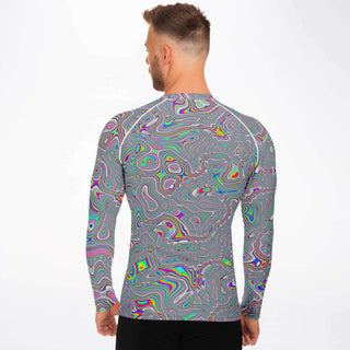 Acid | longsleeve rashguard | Hubert S