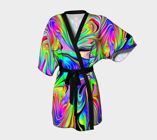 MACRODOSE KIMONO ROBE | PSYCHEDELIC POUR HOUSE