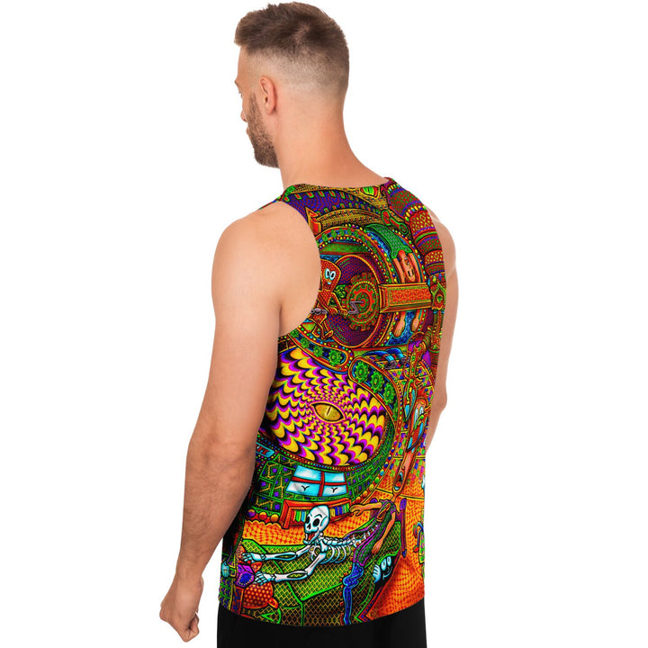CARNIVAL OF THE ABYSS | TANK TOP | SALVIADROID