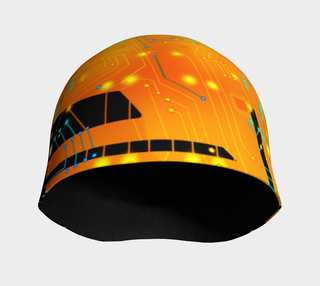 Psy Circuit 4 | Beanie |  Magusz