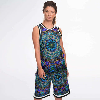 PSYCHEDELIC SYMPHONY | BASKETBALL SET | IMRAN